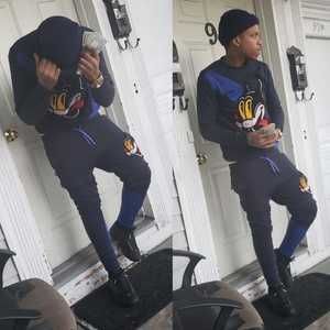 Meet your Posher, Tyemear